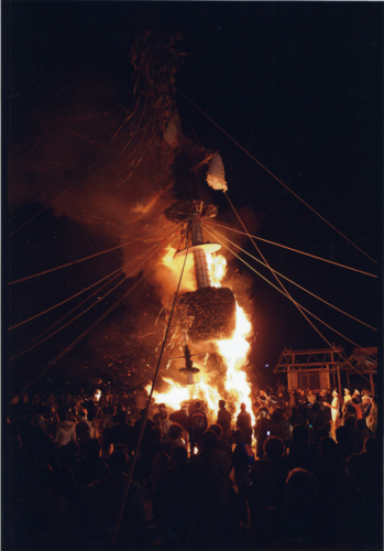 Atsuki Shinmei festival