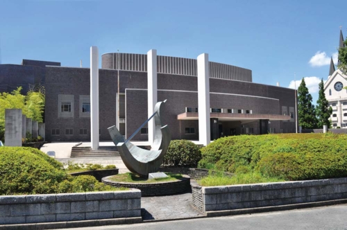 Watanabeo Memorial Hall