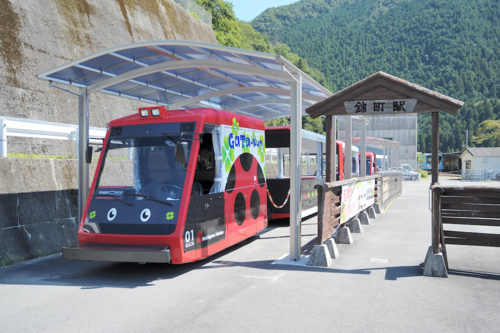Tokotoko Train