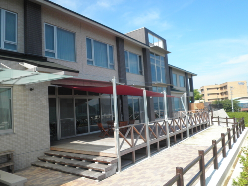 Kaikyo No Kaze Youth Hostel
