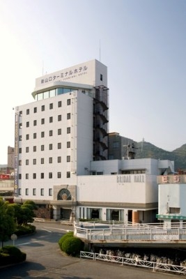 Shin-Yamaguchi Terminal Hotel