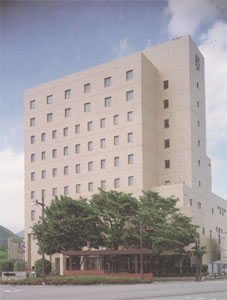 Sunroute Kokusai Hotel Yamaguchi