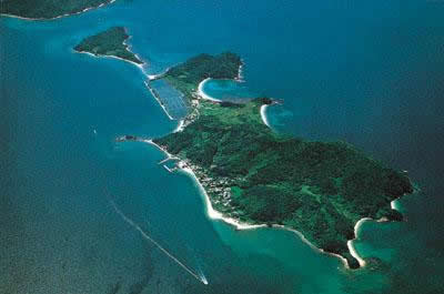 Uma Island