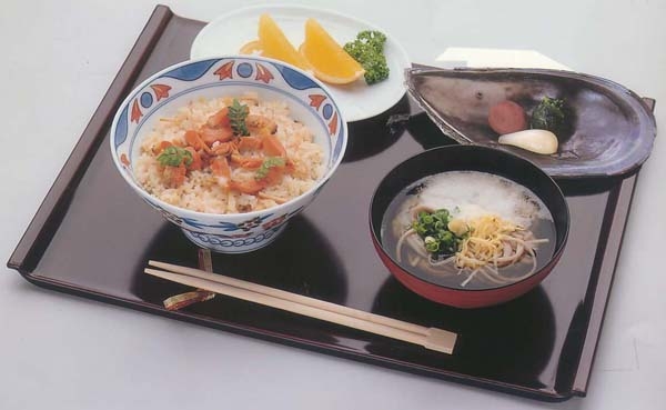 1. Wisdom low dining table
