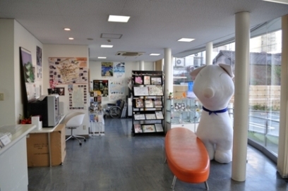 2. Yuda Onsen Information Center