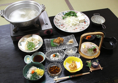 1. Tenjin Eel